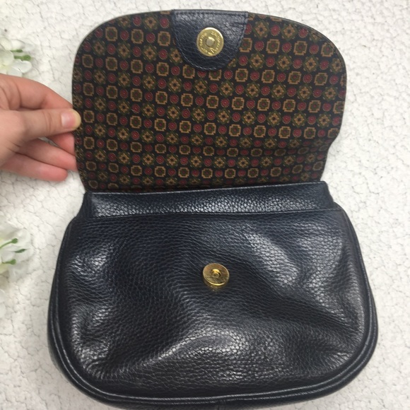 Liz Claiborne Vintage Genuine Leather Small Purse - Picture 3 of 8